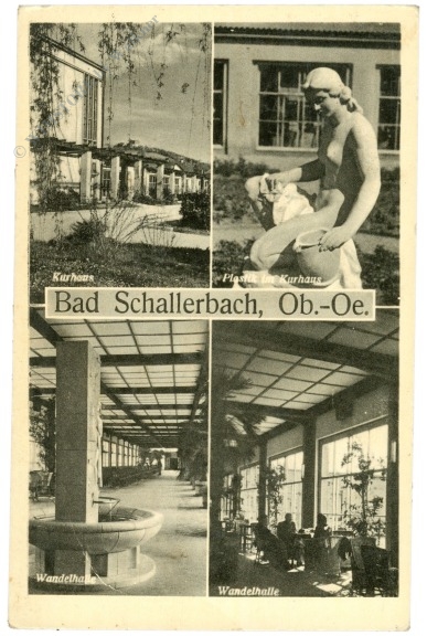 bad schallerbach, multiansicht