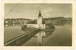 gmunden, schloss ort