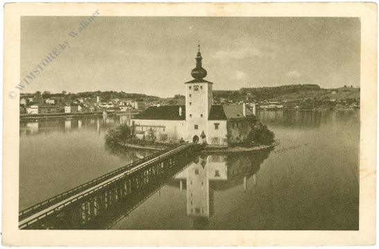 gmunden, schloss ort