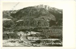 dellach im drautal, blick gegen reiskofel