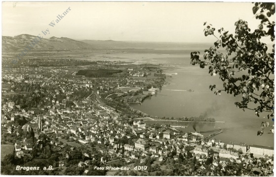 bregenz, ortsansicht