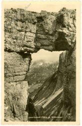 altaussee, loserfenster m. wildenkogel