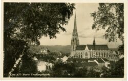 linz, maria empfängnisdom