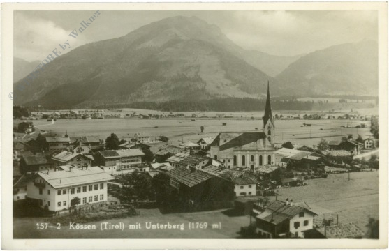 kössen, mit unterberg