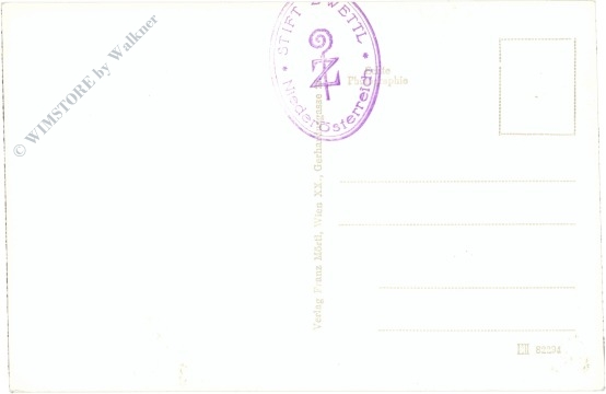 zwettl, stift, stiftskirche