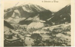großhollenstein, mit voralpe
