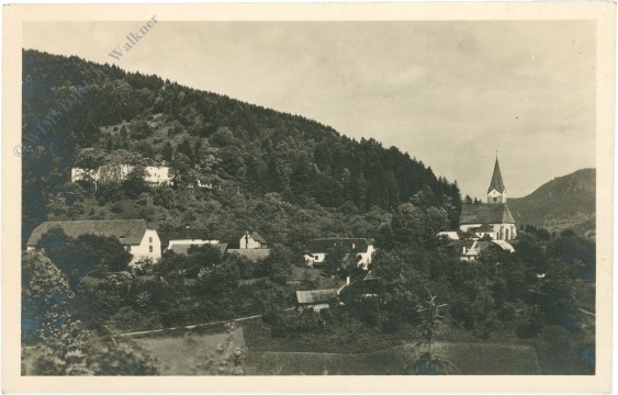neuhaus, bei lawamünd, ansicht