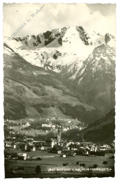 bad hofgastein, feuersang