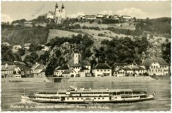 marbach an der donau, und wallfahrtsort maria taferl
