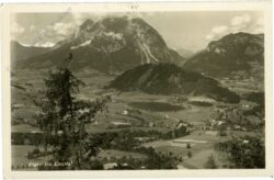 aigen im ennstal, ortsansicht