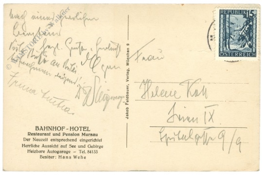 murnau am staffelsee, bahnhof hotel