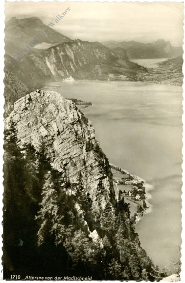 attersee, von der madlschneid