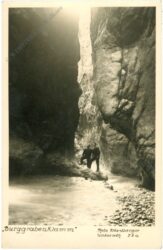 burgau, burggrabenklamm