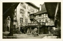 feldkirch, schattenburg
