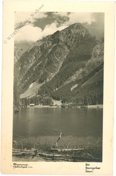 st. wolfgang, schwarzensee