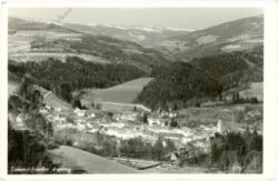 aspang am wechsel, ortsansicht
