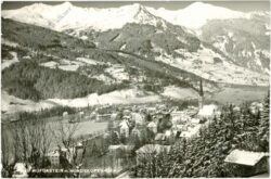 bad hofgastein, m. hundskopf