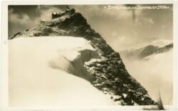 bucheben, zittelhaus am sonnblick