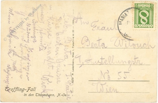 puchenstuben, trefflingfall