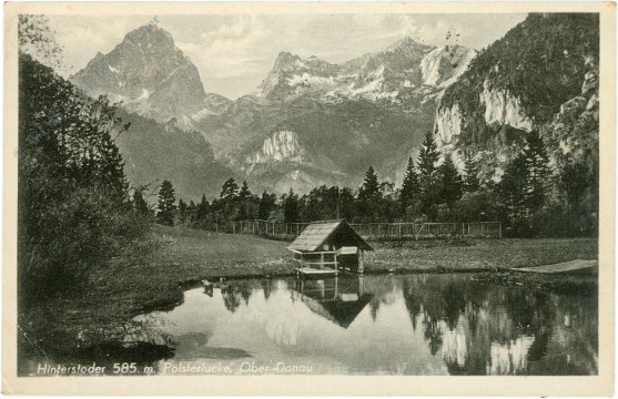 hinterstoder, polsterlucke