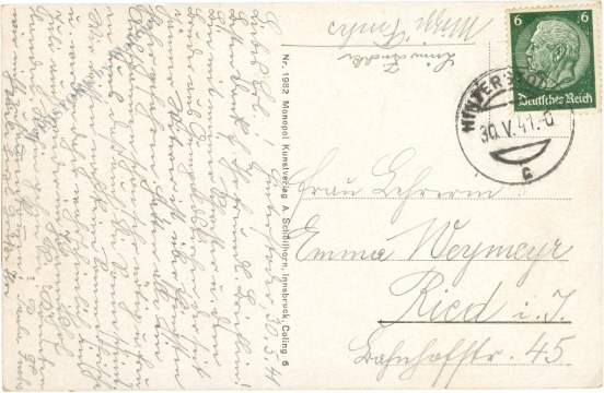 hinterstoder, polsterlucke