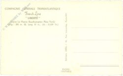 french line "liberte"