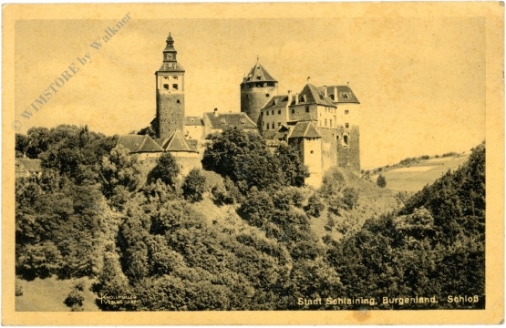 stadtschlaining, ansicht