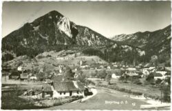 steyrling, ortsansicht