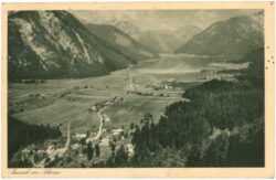 maurach, ortsansicht