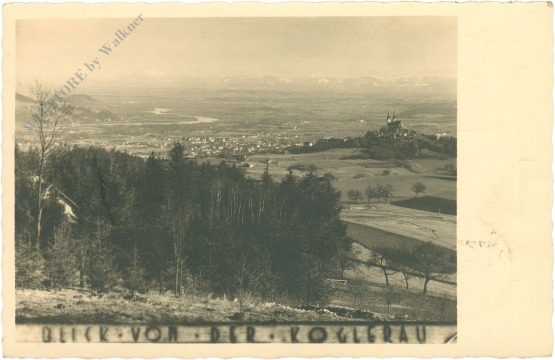gramastetten, blick von der koglerau