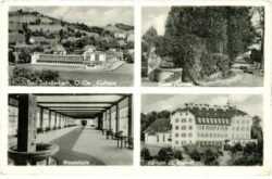 bad schallerbach, multiansicht