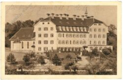 bad schallerbach, fremdenheim st. raphael