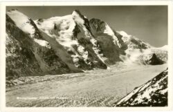 großglockner, mit pasterze