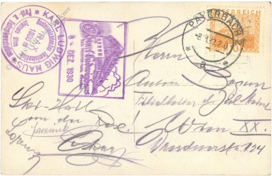 rax, karl ludwig haus