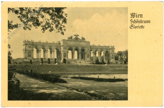 wien 13, schönbrunn, gloriette wien 13, schönbrunn, gloriette