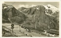 fusch an der großglocknerstraße, hochmais, gr. glockner hochalpenstraße