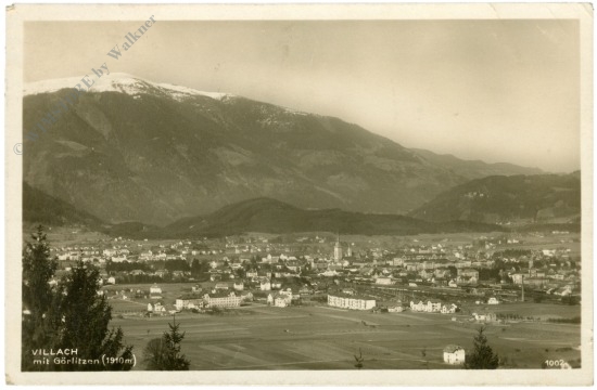 villach, mit görlitzen villach, mit görlitzen