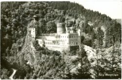 nöhagen, burg hartenstein