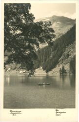 st. wolfgang, schwarzensee