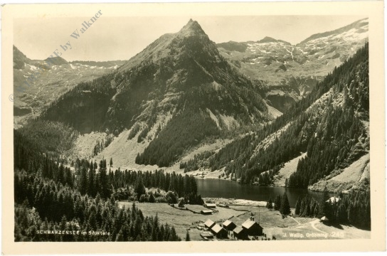 st. wolfgang, schwarzensee