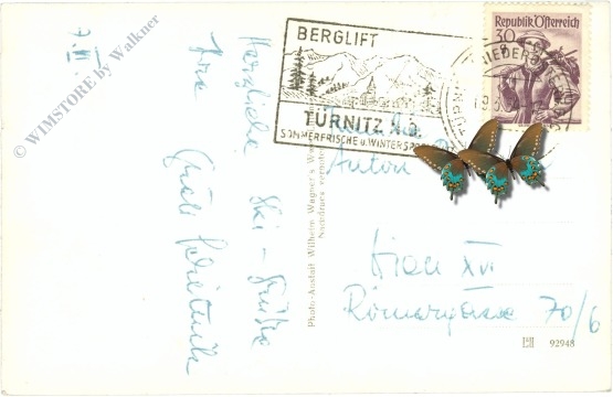türnitz, mit berglift
