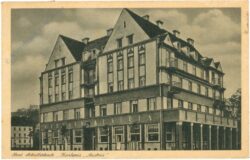 bad schallerbach, kurhaus austria