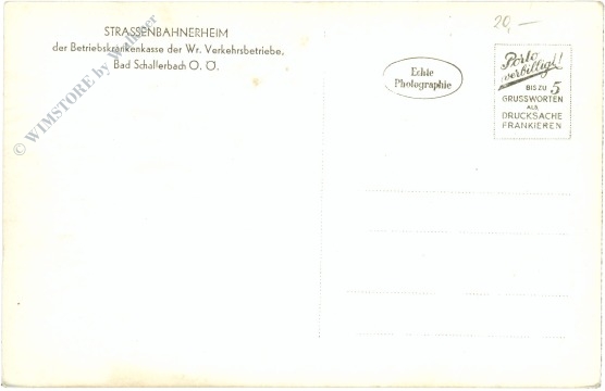 bad schallerbach, strassenbahnerheim