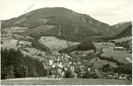 ybbsitz, mit prochenberg