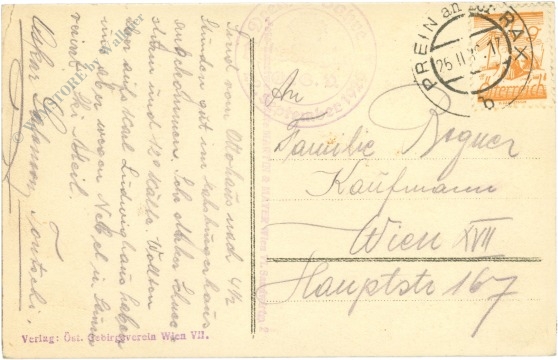 rax, mit habsburghaus