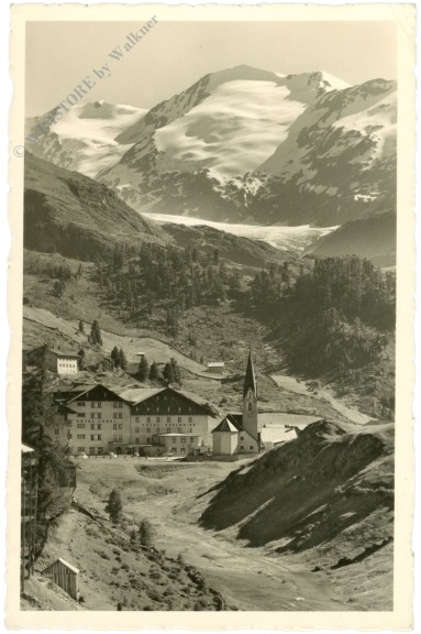 ober gurgl, ansicht
