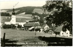 st. jakob im walde, ortsansicht