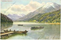 mariazell, erlaufsee