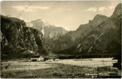 grünau, almsee