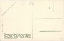 millet, jean francois: les glaneuses